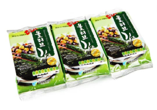 kitchenware_ korea foood_ dried seaweed